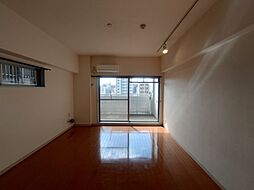 広島電鉄8系統 寺町駅 徒歩2分の賃貸マンション 9階1Kのリビング/ダイニング