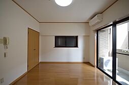 広島電鉄2系統 福島町駅 徒歩6分の賃貸マンション 6階1DKのリビング/ダイニング