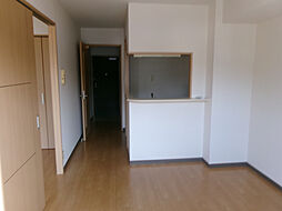 広島高速交通アストラムライン 大町駅 徒歩8分の賃貸マンション 1階1LDKのリビング/ダイニング