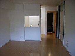 広島高速交通アストラムライン 中筋駅 徒歩4分の賃貸アパート 1階2LDKのリビング/ダイニング