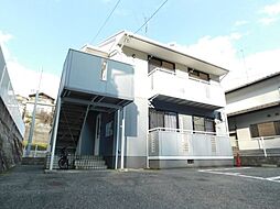 JR芸備線 矢賀駅 3.8kmの賃貸アパート