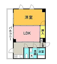 広島高速交通アストラムライン 不動院前駅 徒歩7分の賃貸マンション