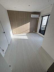 広島電鉄8系統 江波駅 徒歩8分の賃貸アパート 3階1LDKのリビング/ダイニング