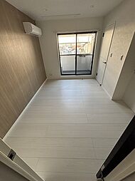 広島電鉄8系統 江波駅 徒歩8分の賃貸アパート 3階1LDKのリビング/ダイニング