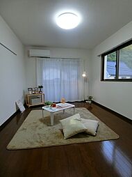 ネクスト津高B 1Kの写真
