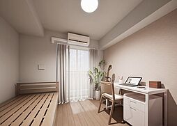 （仮称）学生会館ロイヤルジェルム学南町 3階1Kのリビング/ダイニング