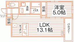 岡山駅 6.6万円