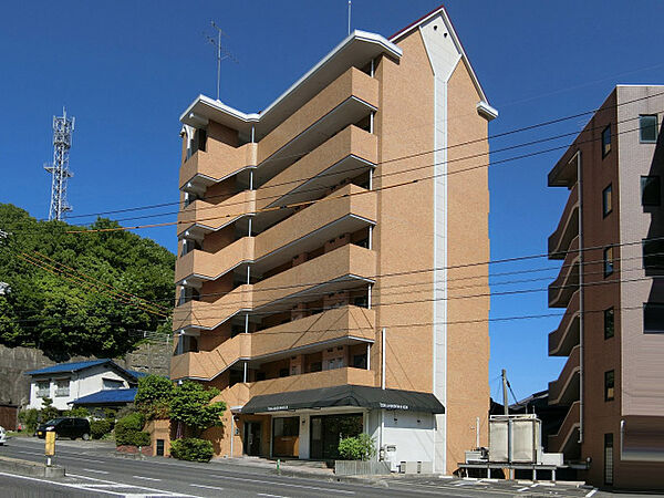 ニューレント二子 ｜岡山県倉敷市二子(賃貸マンション1K・3階・22.30㎡)の写真 その1