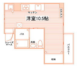 岡山駅 4.5万円