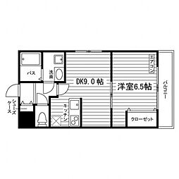 西川原駅 6.0万円