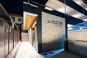 The MODERN 奉還町  ｜ 岡山県岡山市北区奉還町２丁目（賃貸マンション1K・10階・29.20㎡） その8