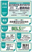 住棟ラベルの場合、住棟全体の性能を示すもので、特定の住戸の性能を示すものではありません