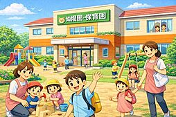 周辺施設の画像