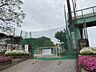 周辺：帖佐小学校 550m