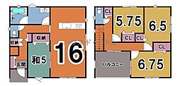 新築戸建　谷山中央　第25-4