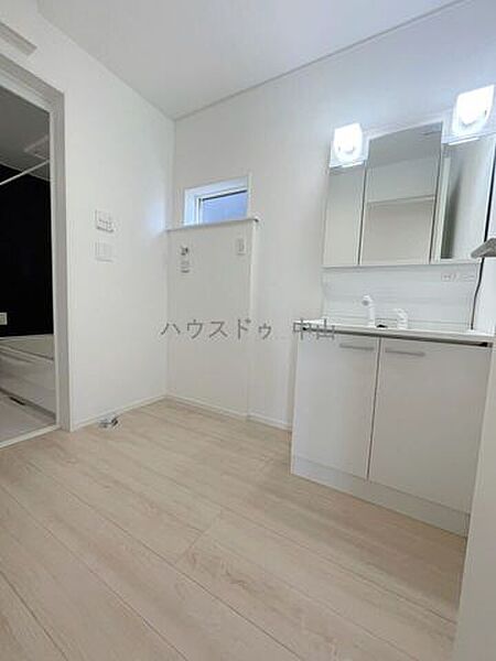 洗面を拡大表示