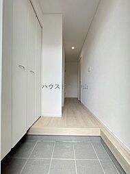 玄関の画像