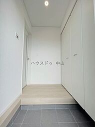 玄関の画像