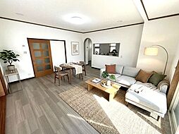 リビング/ダイニングの画像