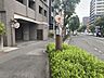 外観：出入りしやすい前面道路！