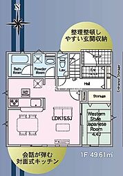新築戸建 桜ヶ丘第30-1号