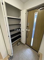 玄関の画像