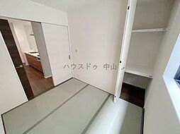 和室の画像