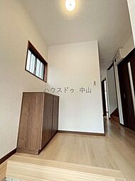 玄関の画像