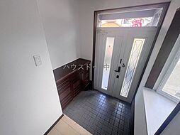 玄関の画像