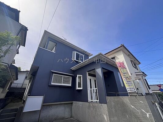 外観 中古戸建　西陵2丁目