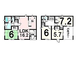 伊集院町下谷口第2　1号棟