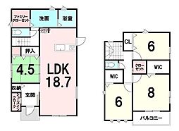 物件画像 新築戸建　坂之上　2号地