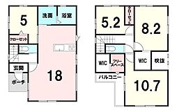 物件画像 新築戸建　谷山中央3期　2号棟