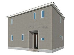 物件画像 新築戸建　姶良市平松第14-3