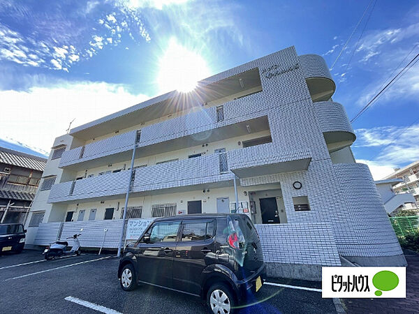 メゾンかんのんじ 3C｜和歌山県和歌山市市小路(賃貸マンション3LDK・3階・55.00㎡)の写真 その1