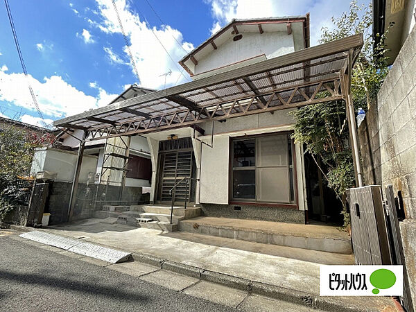 園部　戸建て -｜和歌山県和歌山市園部(賃貸一戸建5DK・1階・62.68㎡)の写真 その1