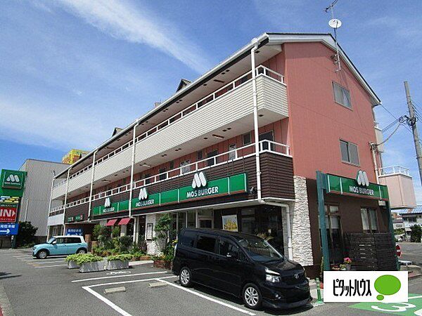 モスビル 205｜和歌山県海南市日方(賃貸マンション1K・2階・27.70㎡)の写真 その1