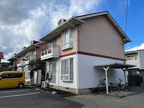 コーポラス松尾 207｜和歌山県和歌山市津秦(賃貸アパート3DK・2階・52.89㎡)の写真 その24