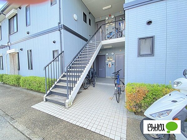 フウルニール・ミー ｜和歌山県和歌山市加納(賃貸アパート3DK・2階・62.50㎡)の写真 その21