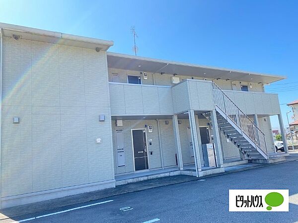 D-room　MALDA　A棟 A202｜和歌山県海南市大野中(賃貸アパート1LDK・2階・37.53㎡)の写真 その1