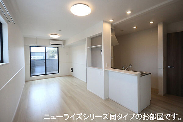 カスケード 206｜和歌山県和歌山市新中島(賃貸アパート2LDK・2階・59.55㎡)の写真 その3