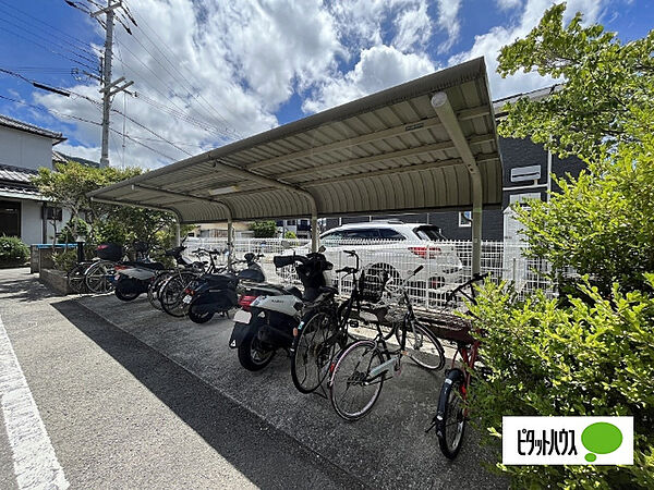 カーサリンピオ　B棟 B202｜和歌山県海南市大野中(賃貸アパート2DK・2階・50.42㎡)の写真 その23