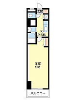 メゾン山水II 303 ｜ 和歌山県和歌山市紀三井寺（賃貸マンション1K・3階・28.80㎡） その2