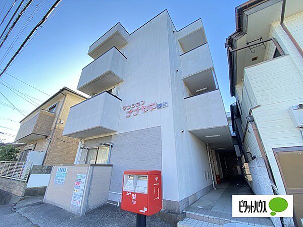 マンションナナヤマ田尻 306｜和歌山県和歌山市田尻(賃貸マンション1K・3階・21.30㎡)の写真 その1