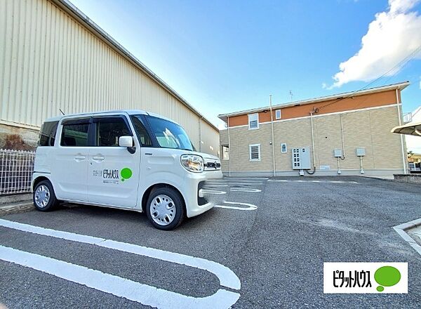 ブリランテ 103｜和歌山県和歌山市北島(賃貸アパート1R・1階・32.94㎡)の写真 その23