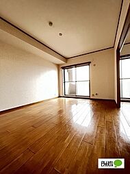 ルミエール小松原 402 4階3LDKのリビング/ダイニング