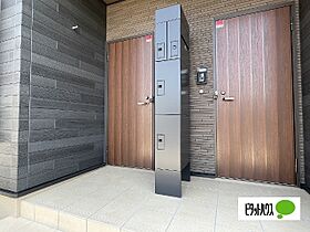 ヴァンヴェール西浜ＲＳ 102 ｜ 和歌山県和歌山市西浜1279-1（賃貸アパート1LDK・1階・50.05㎡） その21