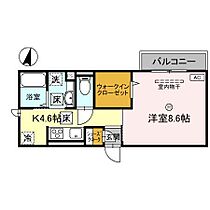 パレ・グランシエルII 101 ｜ 和歌山県和歌山市岡円福院東ノ丁（賃貸アパート1K・1階・33.78㎡） その2