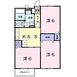 🉐敷金礼金0円！🉐エルディー和田