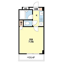 Ｍ・メゾン十一番丁 501 ｜ 和歌山県和歌山市十一番丁（賃貸マンション1K・5階・20.91㎡） その2